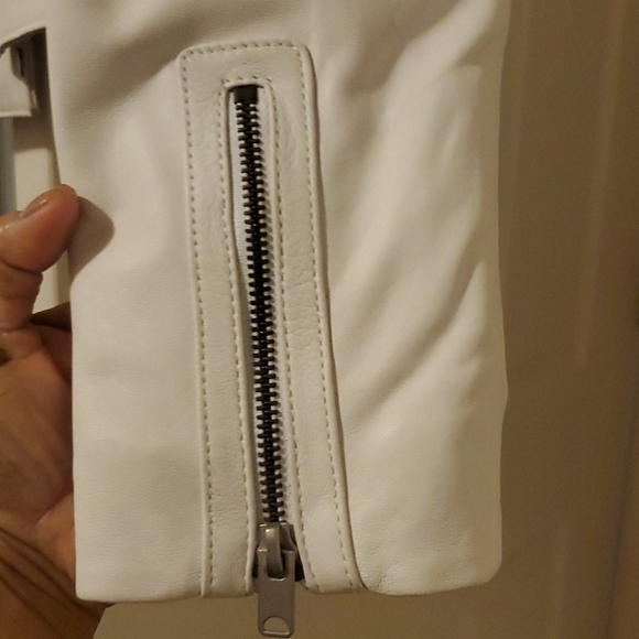 Leather jacket - Picture 5 of 5